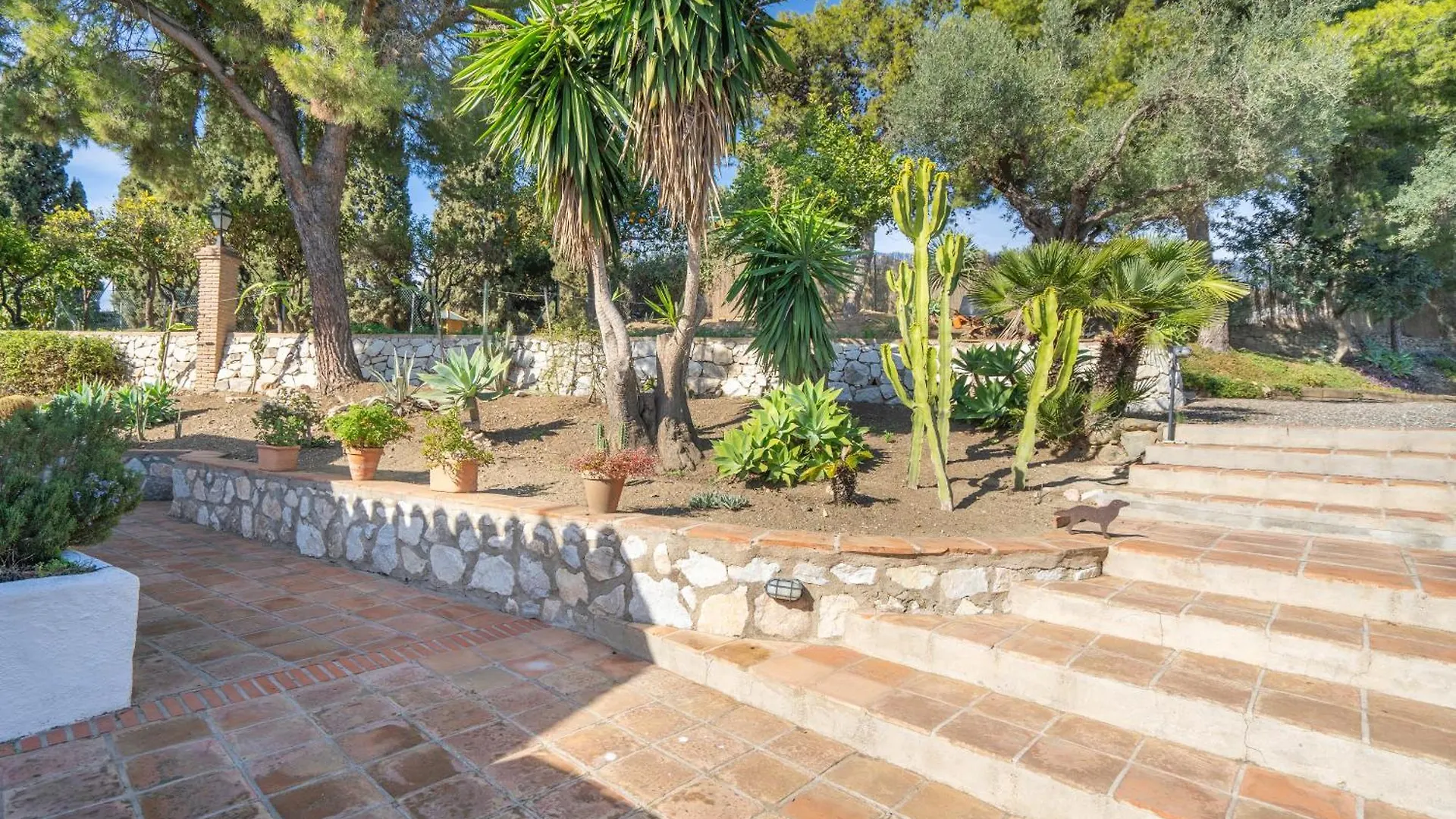 Villa Con Maravillosas Vistas Y Jardines Benalmádena 0*,  İspanya