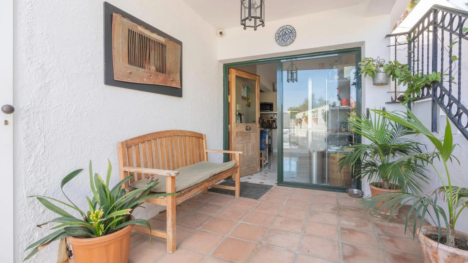 Villa Con Maravillosas Vistas Y Jardines Benalmádena