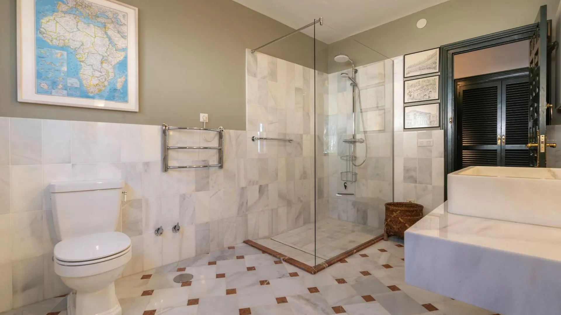 Villa Con Maravillosas Vistas Y Jardines Benalmádena 0*,  İspanya