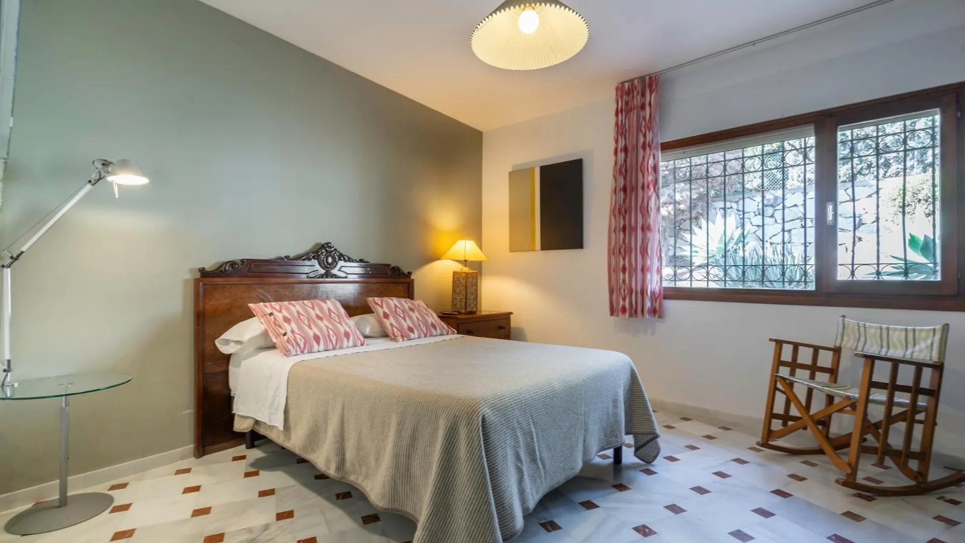 Villa Con Maravillosas Vistas Y Jardines Benalmádena
